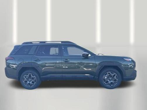 Deep Emerald Green 2026 Subaru Outback Premium