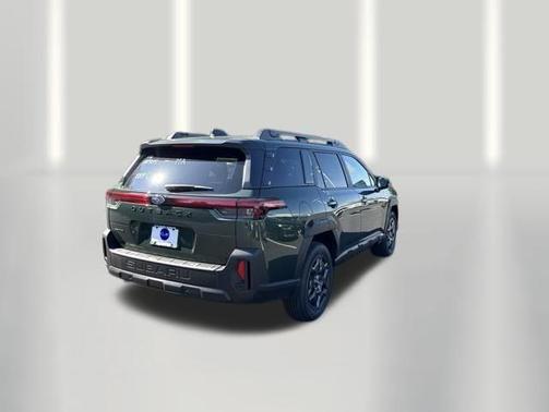 Deep Emerald Green 2026 Subaru Outback Premium