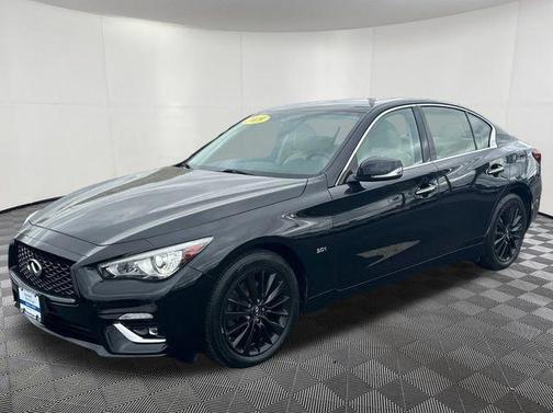2019 INFINITI Q50 3.0t LUXE