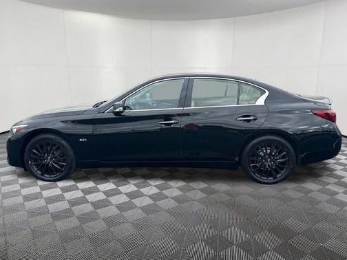 2019 INFINITI Q50 3.0t LUXE