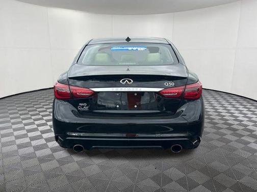2019 INFINITI Q50 3.0t LUXE