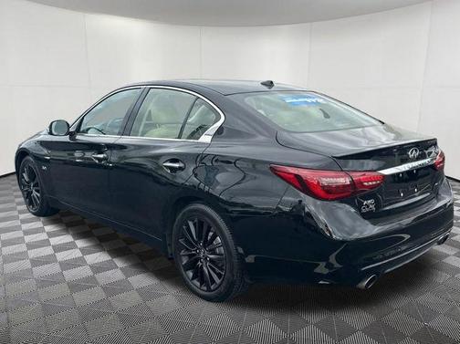 2019 INFINITI Q50 3.0t LUXE