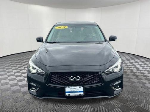 2019 INFINITI Q50 3.0t LUXE