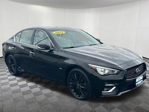 2019 INFINITI Q50 3.0t LUXE