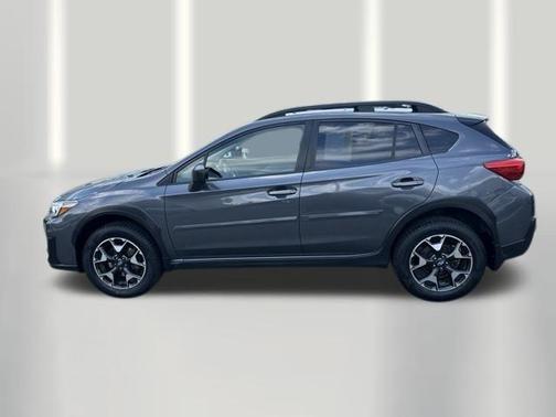 Magnetite Gray Metallic 2020 Subaru Crosstrek Base