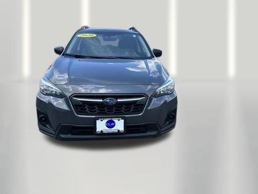 Magnetite Gray Metallic 2020 Subaru Crosstrek Base