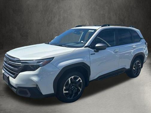 2025 Subaru Forester Hybrid Limited