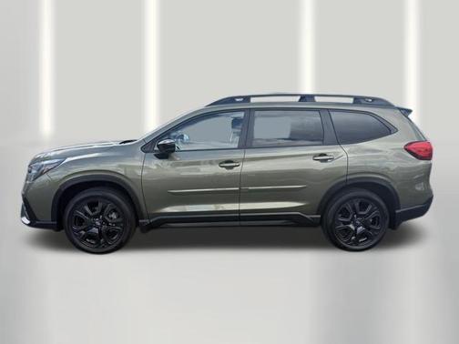 Autumn Green Metallic 2025 Subaru Ascent Onyx Edition Touring