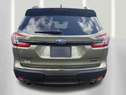 Autumn Green Metallic 2025 Subaru Ascent Onyx Edition Touring