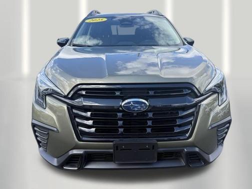Autumn Green Metallic 2025 Subaru Ascent Onyx Edition Touring