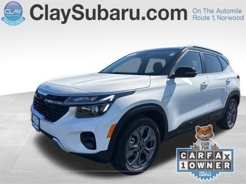 2024 Kia Seltos S