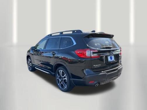 Crystal Black Silica 2026 Subaru Ascent Limited