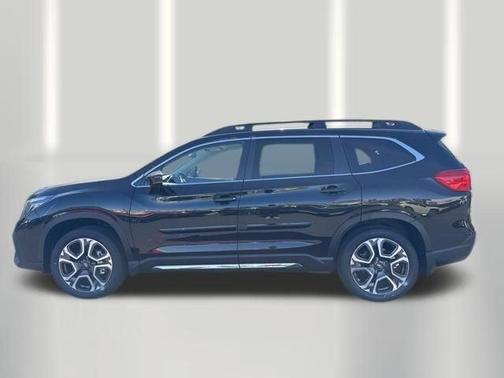 Crystal Black Silica 2026 Subaru Ascent Limited