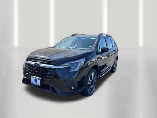 Crystal Black Silica 2026 Subaru Ascent Limited