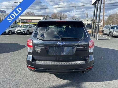 2018 Subaru Forester 2.5i Touring