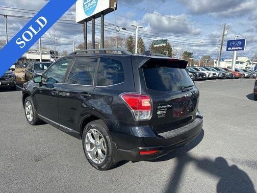 2018 Subaru Forester 2.5i Touring
