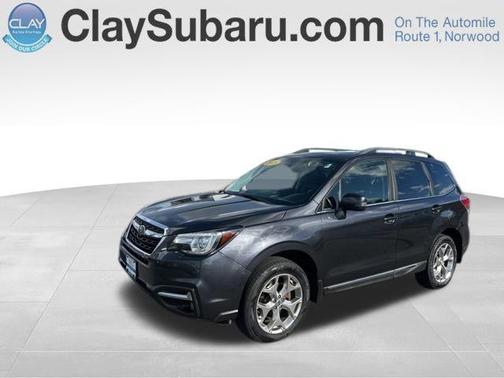 2018 Subaru Forester 2.5i Touring