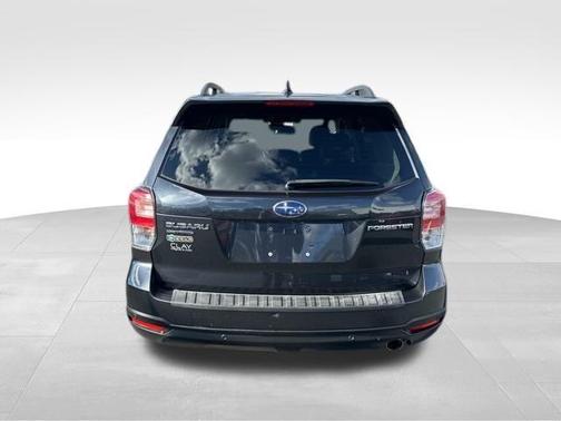 2018 Subaru Forester 2.5i Touring