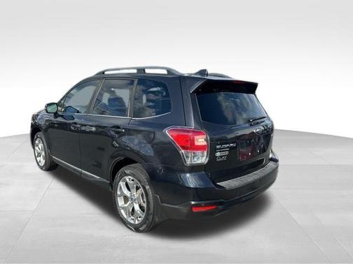 2018 Subaru Forester 2.5i Touring