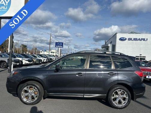 2018 Subaru Forester 2.5i Touring