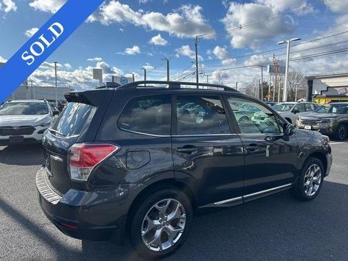 2018 Subaru Forester 2.5i Touring