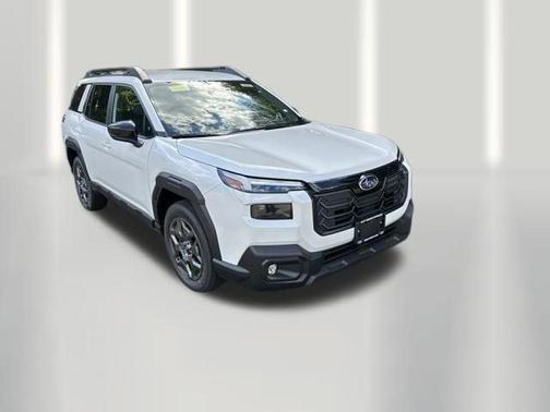 Crystal White Pearl 2026 Subaru Outback Premium