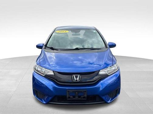 2015 Honda Fit LX