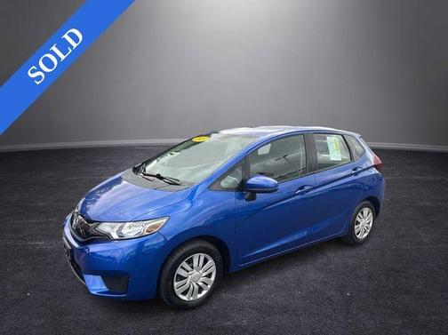 2015 Honda Fit LX