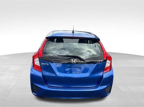 2015 Honda Fit LX