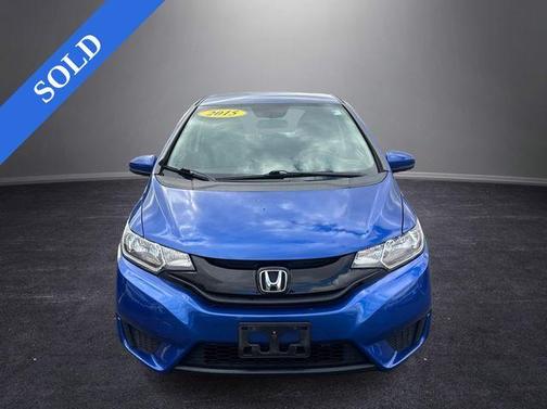 2015 Honda Fit LX