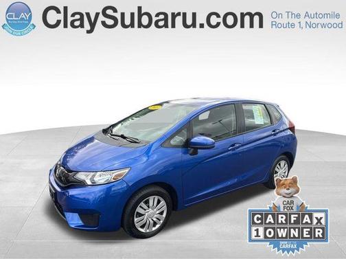 2015 Honda Fit LX