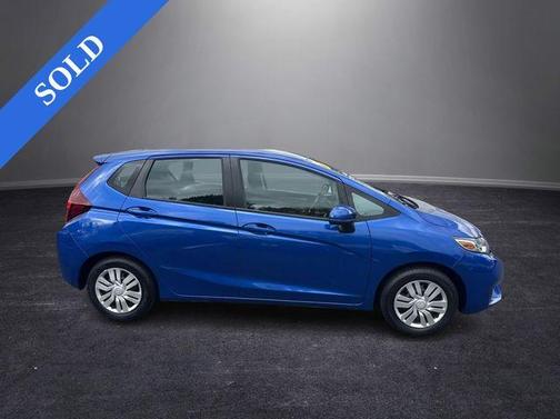 2015 Honda Fit LX