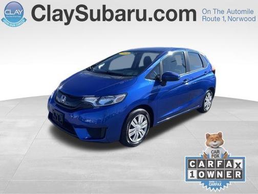 2015 Honda Fit LX