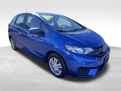 2015 Honda Fit LX