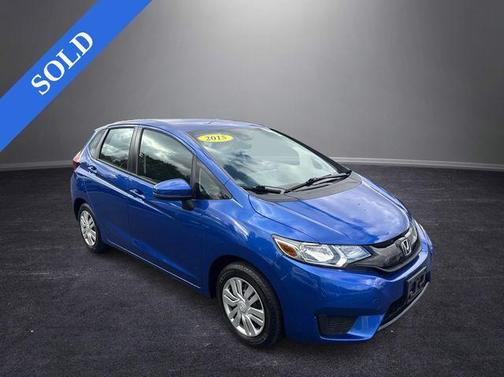 2015 Honda Fit LX