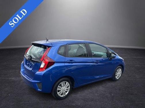 2015 Honda Fit LX