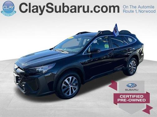 2025 Subaru Outback Premium