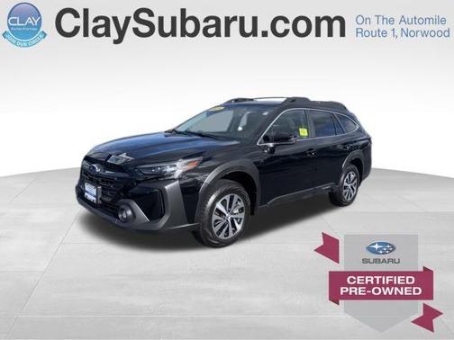 2025 Subaru Outback Premium