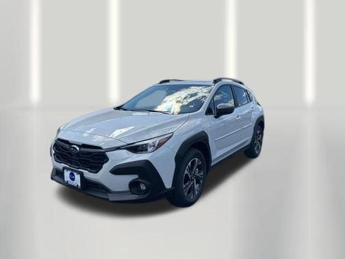 Crystal White Pearl 2026 Subaru Crosstrek Premium