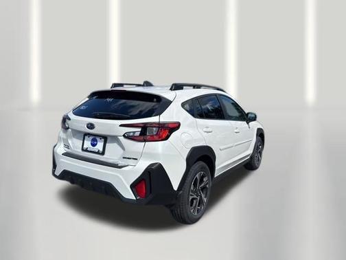 Crystal White Pearl 2026 Subaru Crosstrek Premium