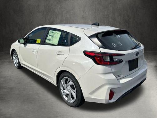 2025 Subaru Impreza Base