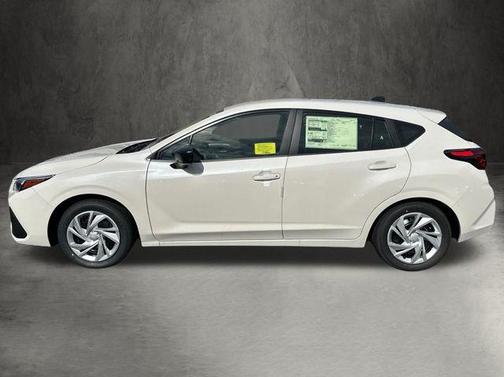 2025 Subaru Impreza Base