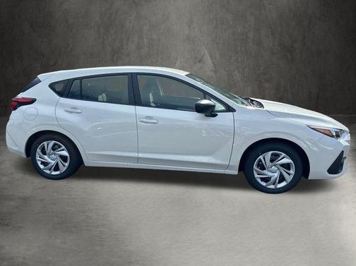 2025 Subaru Impreza Base