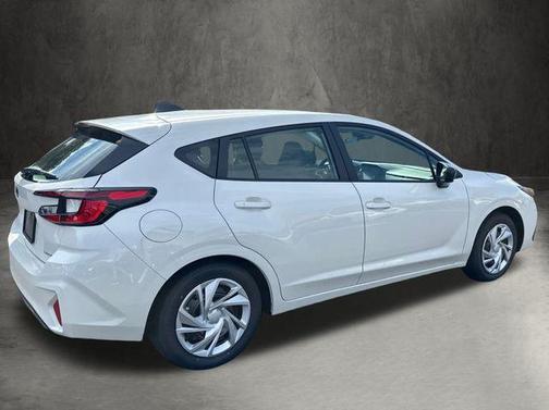 2025 Subaru Impreza Base
