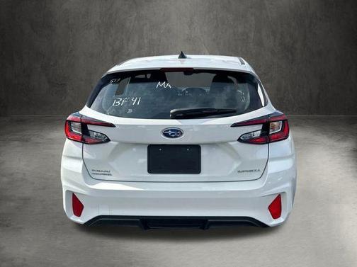 2025 Subaru Impreza Base