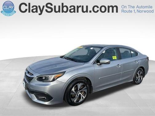 2022 Subaru Legacy Premium