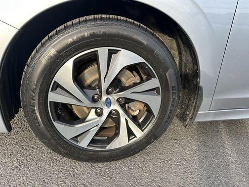 2022 Subaru Legacy Premium