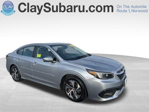 2022 Subaru Legacy Premium