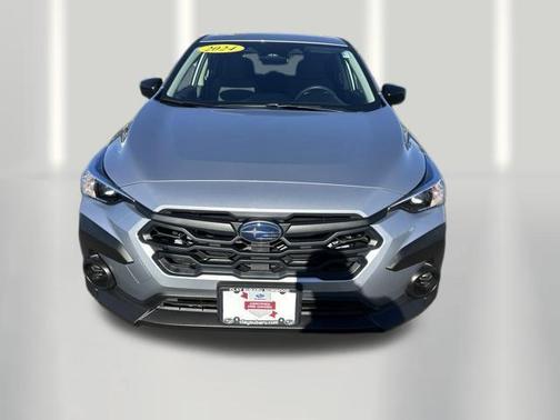 Ice Silver Metallic 2024 Subaru Crosstrek Base