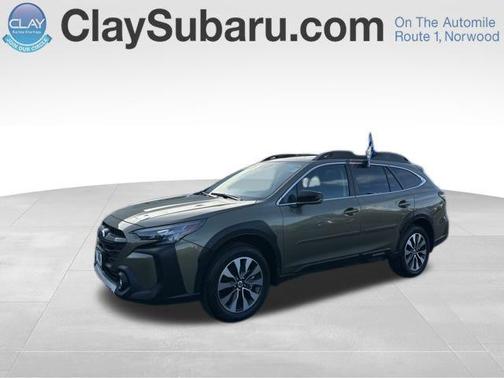 2025 Subaru Outback Limited
